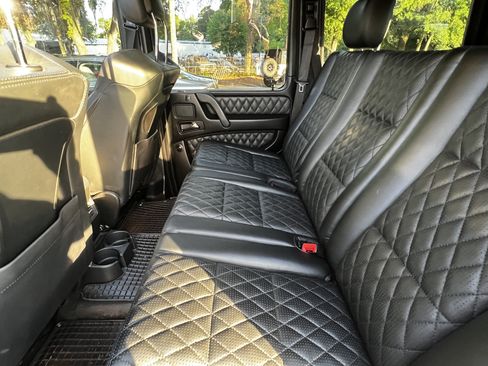 Used 2016 Mercedes-Benz G 65 AMG 4MATIC image 69