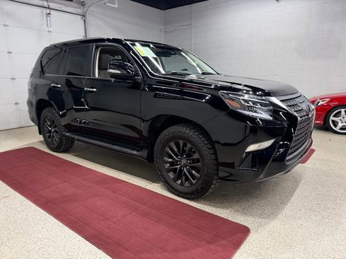 Used 2020 Lexus GX 460 Premium AWD/4WD image 10