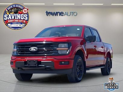 Used 2024 Ford F150 XLT w/ Equipment Group 302A MID
