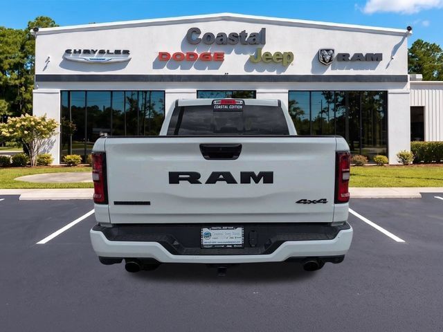 New 2026 RAM 1500 Big Horn AWD/4WD image 5