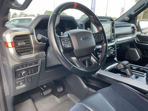 Used 2022 Ford F150 Raptor w/ Equipment Group 801A High image 17