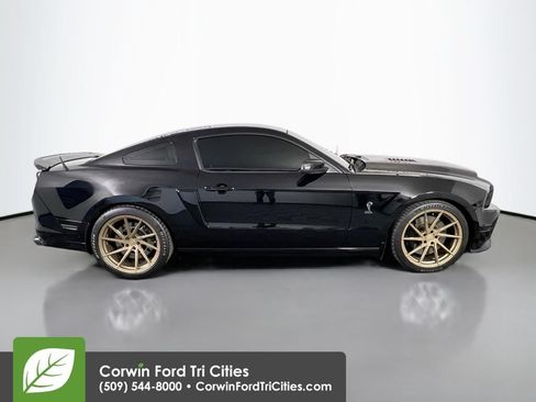 Used 2014 Ford Mustang Shelby GT500 w/ Equipment Group 821A RWD image 15