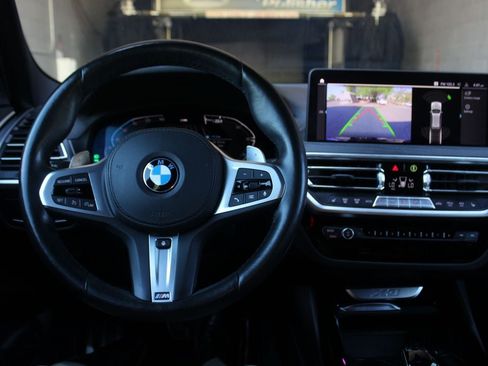Used 2022 BMW X3 xDrive30i w/ M Sport Package 2 AWD/4WD image 42