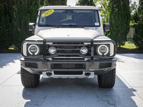 Used 2025 INEOS Grenadier Station Wagon AWD/4WD image 3