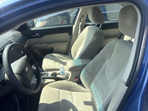 Used 2009 Ford Fusion SE FWD image 6