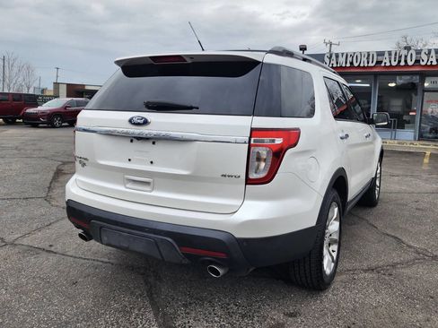 Used 2012 Ford Explorer Limited image 10