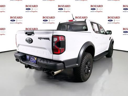 Certified 2026 Ford Ranger Raptor AWD/4WD image 8