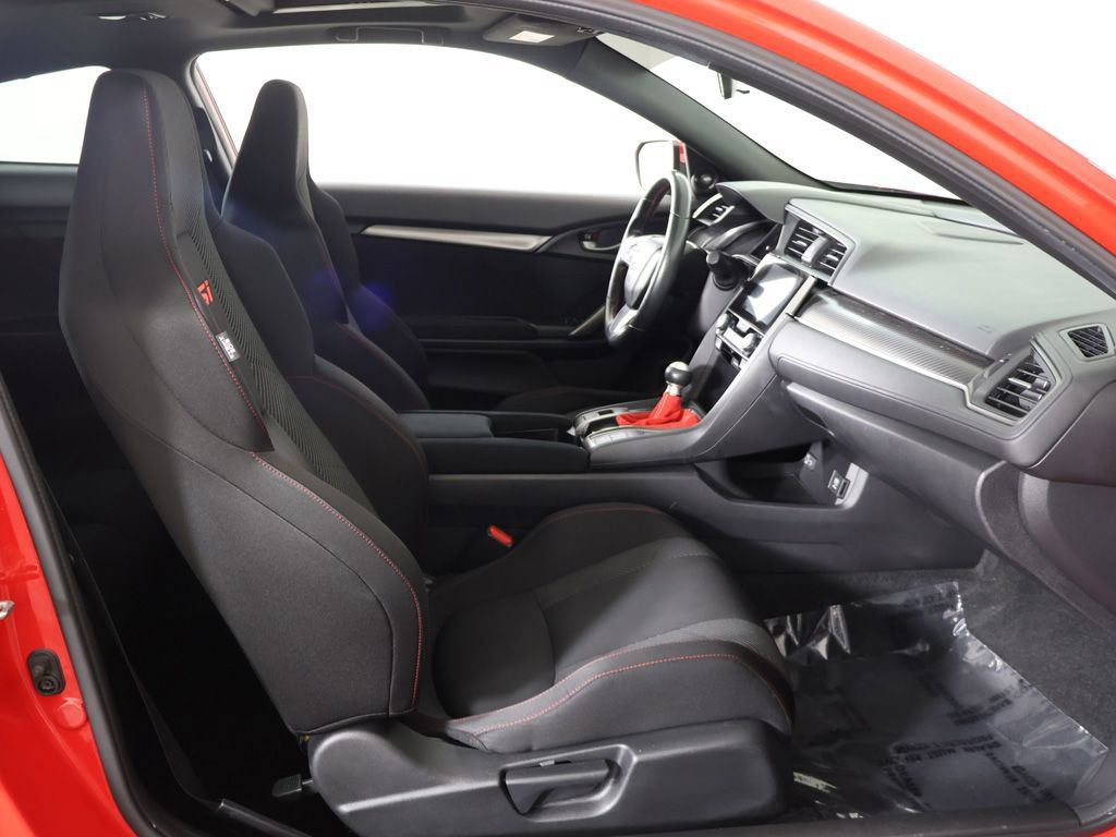 Used 2018 Honda Civic Si image 28