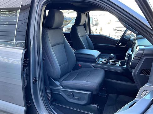 Used 2024 Ford F150 XLT w/ Equipment Group 302A MID image 11
