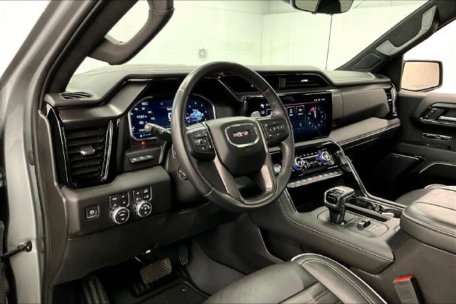 Used 2024 GMC Sierra 1500 AT4X AWD/4WD image 16