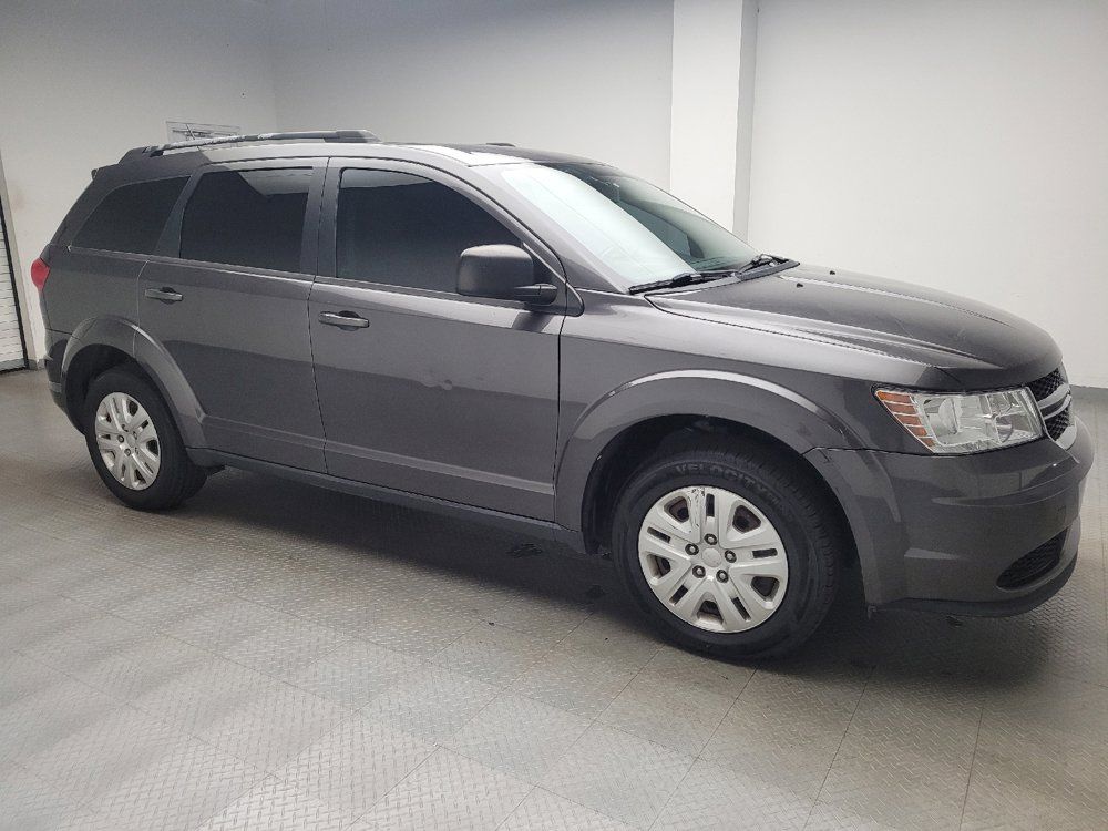 Used 2017 Dodge Journey SE w/ Comfort/Convenience Group AWD/4WD image 11