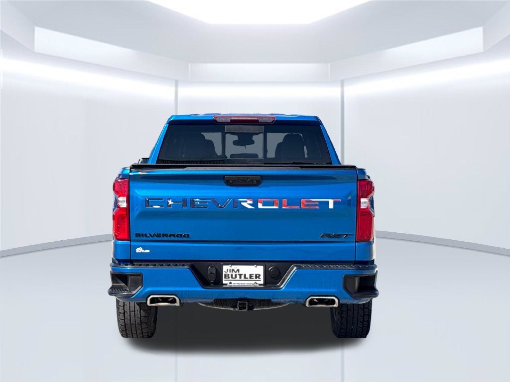 Used 2023 Chevrolet Silverado 1500 RST w/ Convenience Package II AWD/4WD image 6