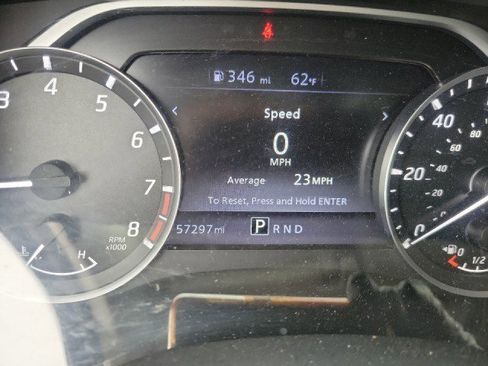 Used 2022 Nissan Frontier SV RWD image 9