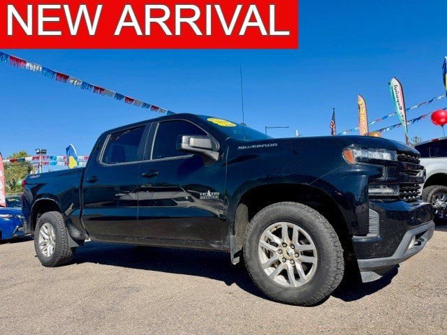 Used 2020 Chevrolet Silverado 1500 RST w/ Texas Edition AWD/4WD image 1