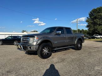 Used 2013 Ford F150 Lariat w/ Luxury Equipment Group image 1