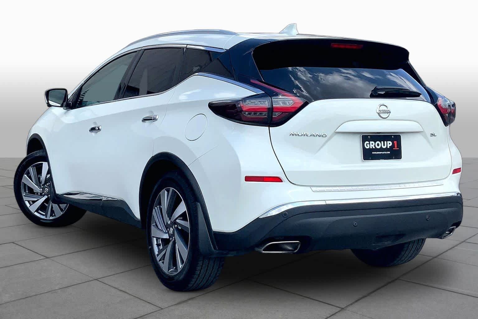 Used 2020 Nissan Murano SL FWD image 12