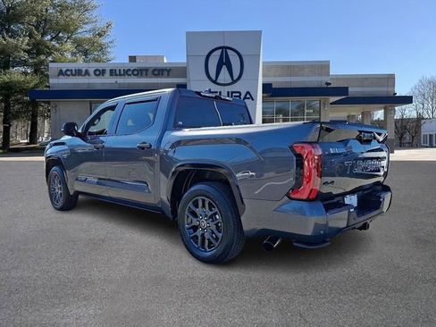 Used 2023 Toyota Tundra Platinum w/ Advanced Package image 4