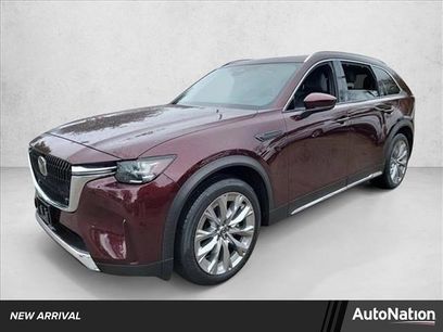 Used 2024 MAZDA CX-90 3.3 Turbo w/ Premium Plus Pkg