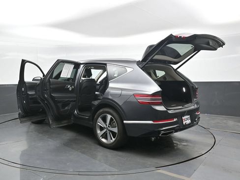 Used 2021 Genesis GV80 3.5T w/ Advanced Package 06 AWD/4WD image 50