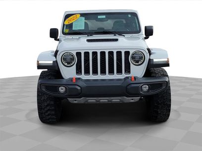 Used 2022 Jeep Gladiator Mojave w/ LED Lighting Group