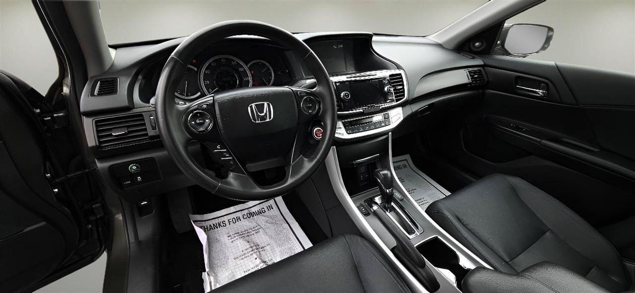 Used 2015 Honda Accord EX-L image 10