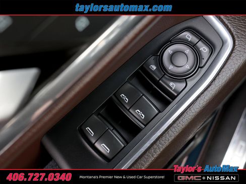 Used 2024 GMC Sierra 1500 Denali w/ Technology Package AWD/4WD image 35