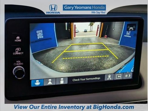 Certified 2026 Honda HR-V EX-L image 32