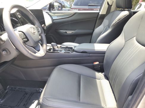 Certified 2024 Lexus NX 250 FWD w/ Cold Area Package image 19