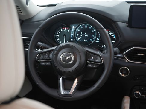 Used 2023 MAZDA CX-5 AWD 2.5 S w/ Premium Plus Pkg image 14