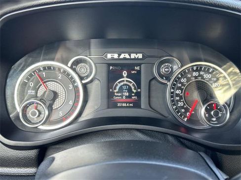 Certified 2024 RAM 2500 Big Horn w/ Off Road Package image 30