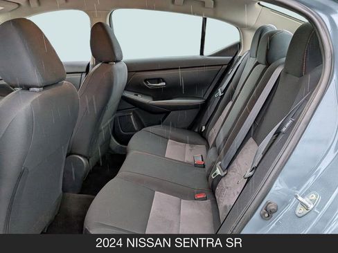 Used 2024 Nissan Sentra SR FWD image 15