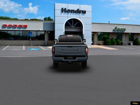 New 2026 RAM 2500 Big Horn AWD/4WD image 3