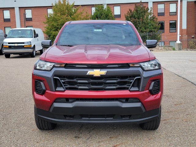 New 2026 Chevrolet Colorado LT w/ Advanced Trailering Package AWD/4WD image 3