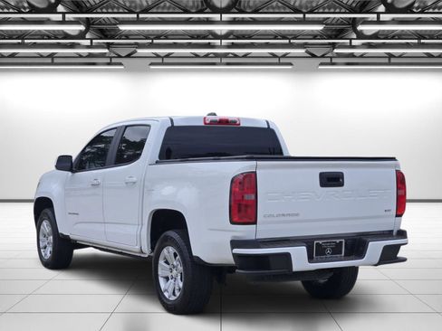Used 2021 Chevrolet Colorado LT RWD image 9