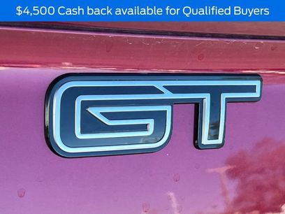 New 2025 Ford Mustang Mach-E GT