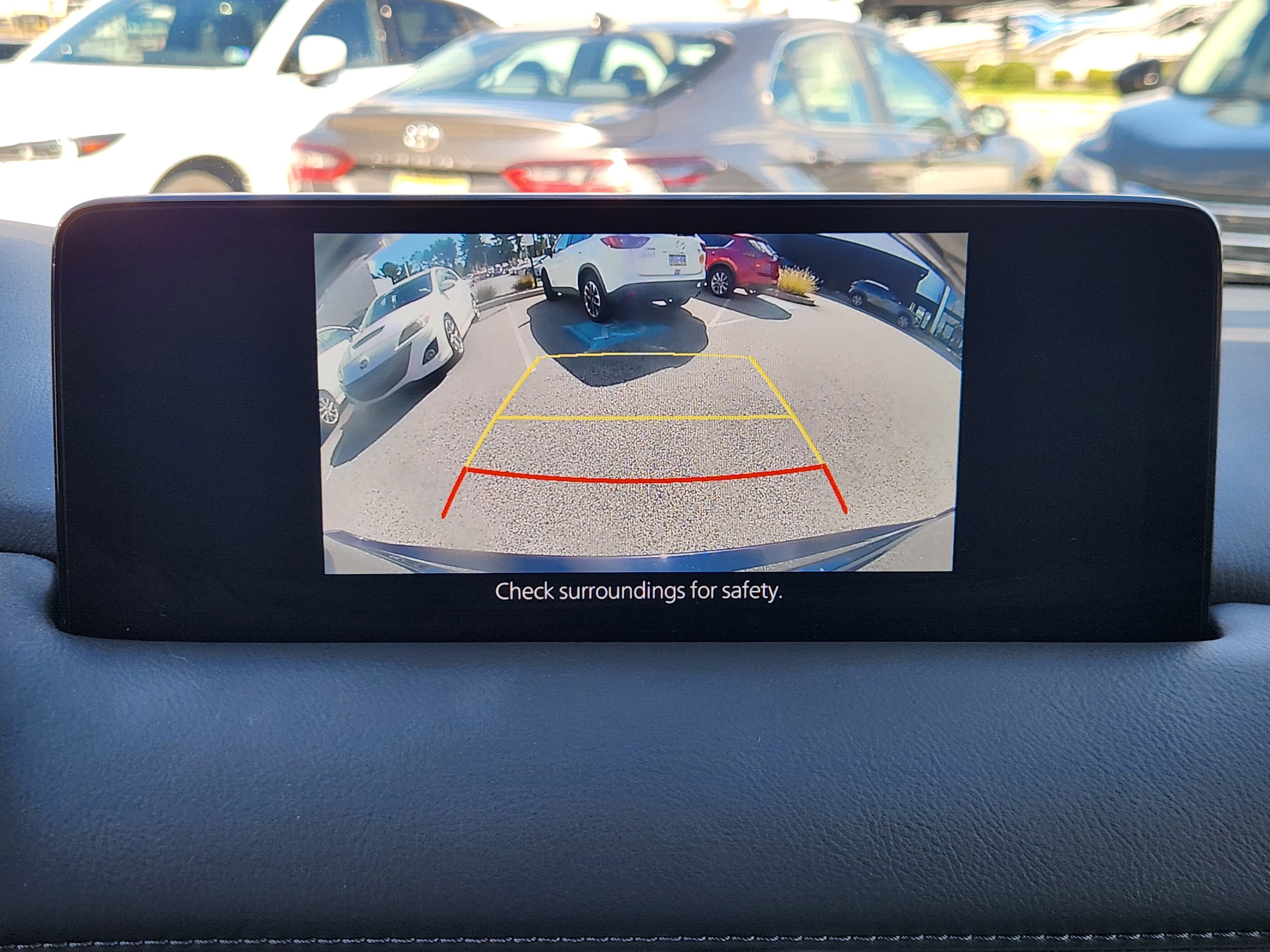 Certified 2024 MAZDA CX-5 AWD 2.5 S w/ Select Package image 13