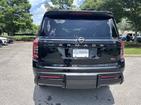 New 2026 Nissan Armada SL AWD/4WD image 6