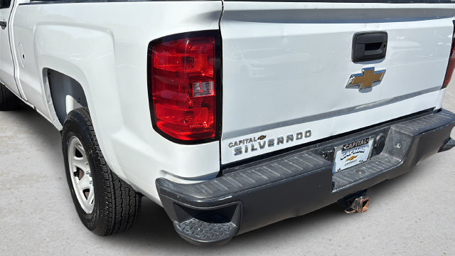 Used 2016 Chevrolet Silverado 1500 W/T RWD image 36