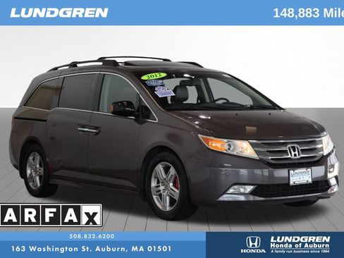 Used 2012 Honda Odyssey Touring image 1