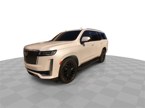 Certified 2023 Cadillac Escalade Premium Luxury image 6