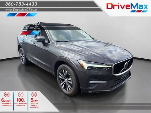 Used 2023 Volvo XC60 B5 Core AWD/4WD image 1