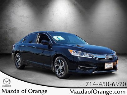 Used 2017 Honda Accord LX