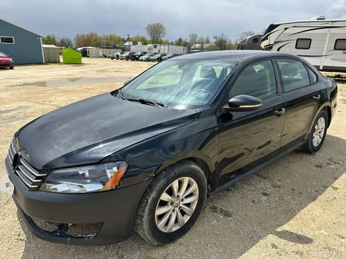 Used 2012 Volkswagen Passat 2.5 S FWD image 2