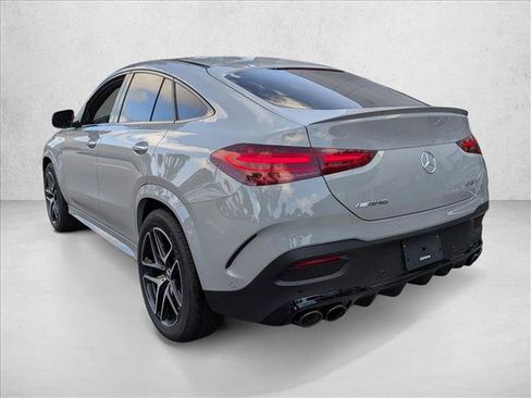 New 2026 Mercedes-Benz GLE 53 AMG 4MATIC Coupe image 8