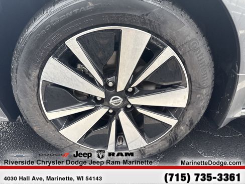 Used 2022 Nissan Altima 2.5 SV image 11