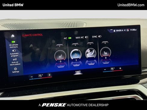 Used 2023 BMW i4 eDrive40 w/ Premium Package RWD image 11