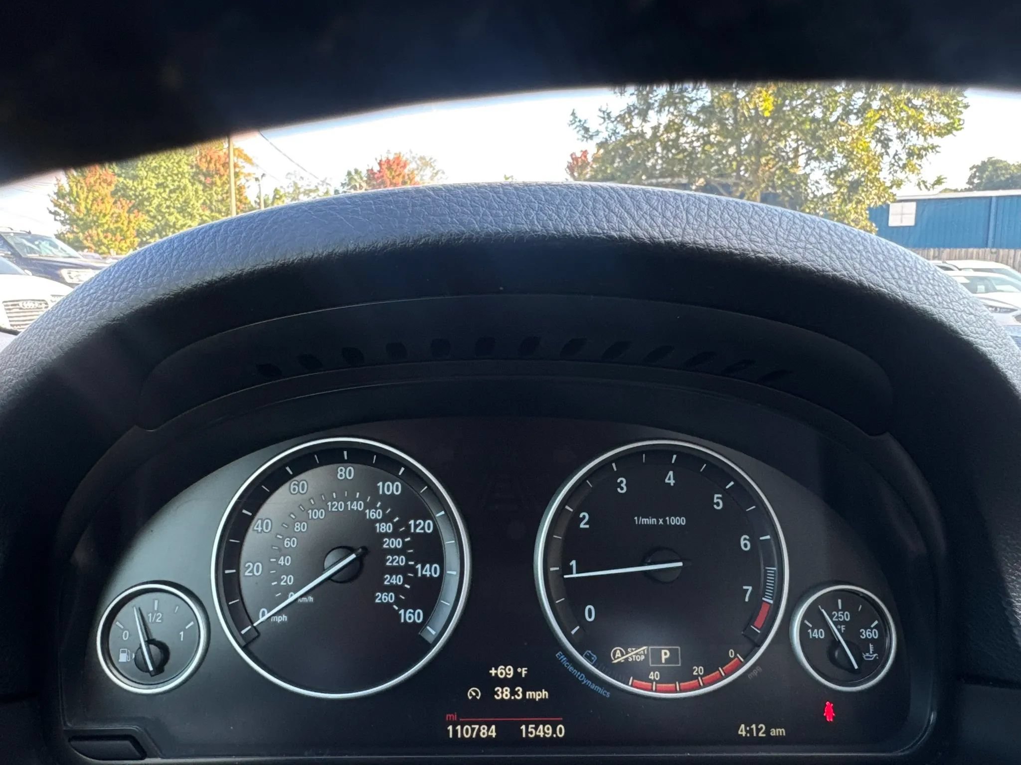 Used 2016 BMW 528i Sedan RWD image 20