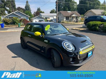 Used 2021 MINI Cooper SE w/ 6.5" Touchscreen Package