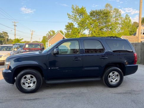 Used 2009 Chevrolet Tahoe LT RWD image 5