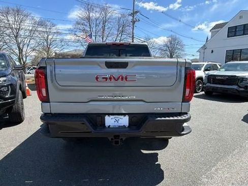 New 2026 GMC Sierra 1500 AT4X AWD/4WD image 6